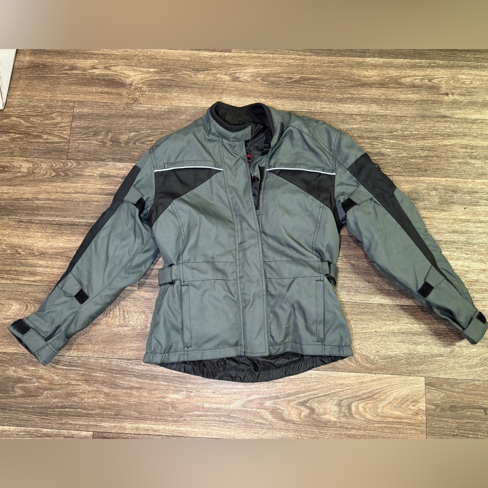 Bilt For Woman Padded Motorcycle Jacket